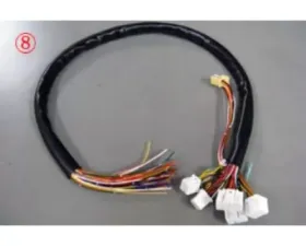 HKS TP5-7F-CON V Harness Toyota Altezza 1998-2005