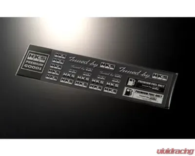 HKS Sticker Variety - 51003-AK120
