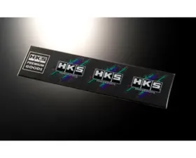 HKS Sticker Super Racing 3pcs