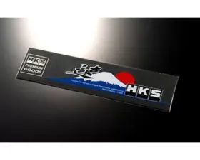 HKS Sticker Speed 1pc
