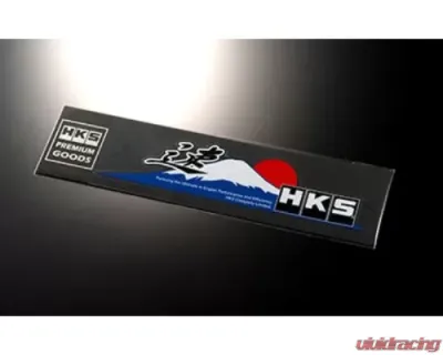 HKS Sticker Speed 1pc - 51003-AK123