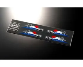 HKS Sticker Speed 4pcs