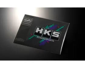 HKS Sticker Super Racing Large