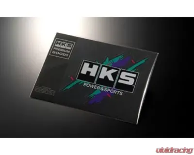 HKS Sticker Super Racing Large - 51003-AK127