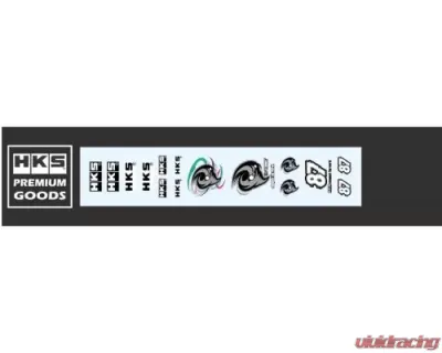 HKS Sticker Variety A (Stormee) 2021 - 51003-AK138