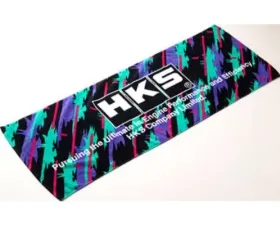 HKS Towel Super Racing