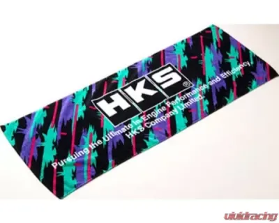 HKS Towel Super Racing - 51007-AK205