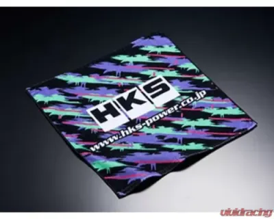 HKS Oil-Color Hand Towel - 51007-AK227