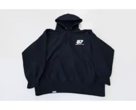 HKS Stormee Black Hoodie 2021