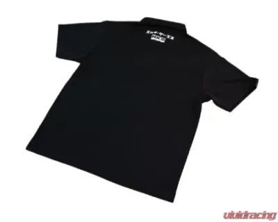 HKS Katakana Polo Shirt M - 51007-AK425