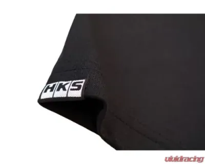 HKS Katakana Polo Shirt M - 51007-AK425