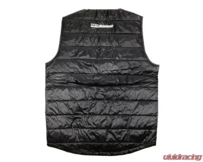 HKS Large Motorsport Puff Vest - 51007-AK465
