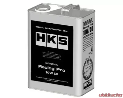 HKS 4L Racing Pro Oil 10W-50 - 52001-AK068
