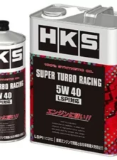 HKS 1L Super Turbo Racing 5W40                                     - 52001-AK124 - Image 2