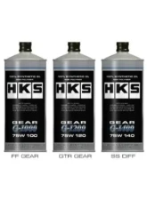 HKS 1L G-900 Gear Oil (75W90)                                     - 52004-AK003 - Image 3