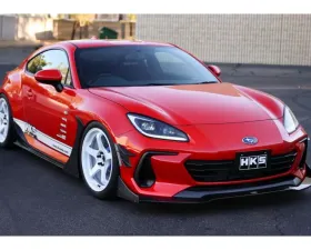 HKS Type S Aero Kit Set Subaru BRZ 2022+