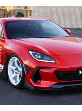 HKS Type S Aero Kit Set Subaru BRZ 2022+                                     - 53004-AF003 - Image 2