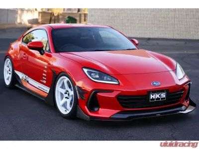 HKS Type S Aero Kit Set Subaru BRZ 2022+ - 53004-AF003