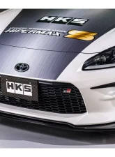 HKS Type S Front Spoiler FRP Toyota GR-86 2022+                                     - 53004-AT021 - Image 2
