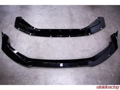 HKS Type S Front Spoiler FRP Toyota GR-86 2022+ - 53004-AT021