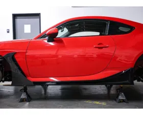 HKS Type S Sideskirt Subaru BRZ 2022+
