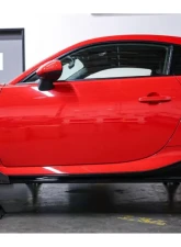 HKS Type S Sideskirt Subaru BRZ 2022+                                     - 53004-AT023 - Image 3