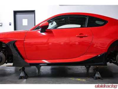HKS Type S Sideskirt Subaru BRZ 2022+ - 53004-AT023