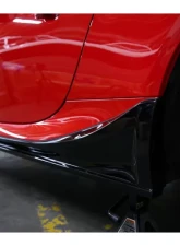 HKS Type S Sideskirt Subaru BRZ 2022+                                     - 53004-AT023 - Image 2