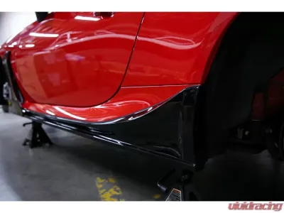 HKS Type S Sideskirt Subaru BRZ 2022+ - 53004-AT023