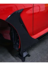 HKS Type S Sideskirt Subaru BRZ 2022+                                     - 53004-AT023 - Image 3