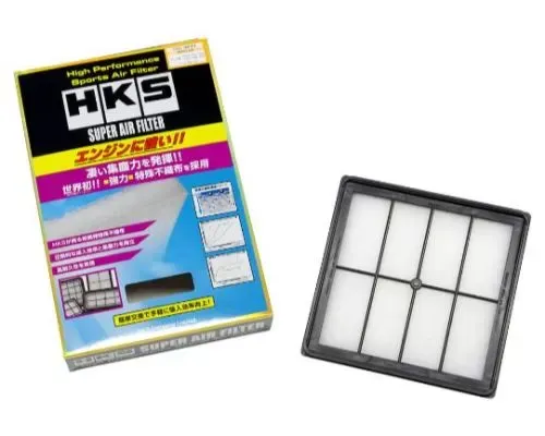 HKS Super Air Filter Type 4 Honda Civic 2D 1996-2000 - 70017-AH104