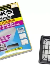 HKS Super Air Filter Type 8 Honda Fit 2007-2008                                     - 70017-AH108 - Image 2