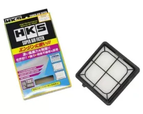 HKS Super Air Filter Type 13 Honda Fit 2009-2014
