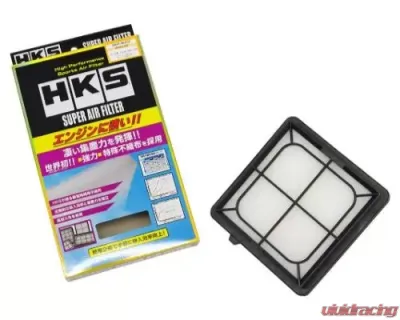 HKS Super Air Filter Type 13 Honda Fit 2009-2014 - 70017-AH113