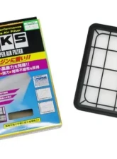 HKS Super Air Filter Type 7 Mitsubishi Lancer | Ralliart 2008-2015                                     - 70017-AM107 - Image 2