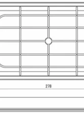 HKS Super Air Filter Type 1 Nissan Silvia 1980-1983                                     - 70017-AN101 - Image 2