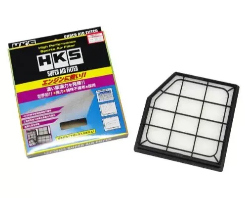 HKS Super Air Filter Type 24 Lexus GS200t 2016-2017 - 70017-AT124