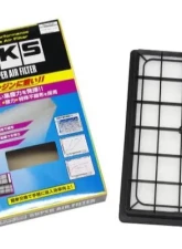 HKS Super Air Filter Type 4 Mazda RX-8 2004-2012                                     - 70017-AZ104 - Image 2