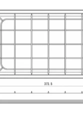 HKS Super Air Filter Type 4 Mazda RX-8 2004-2012                                     - 70017-AZ104 - Image 2