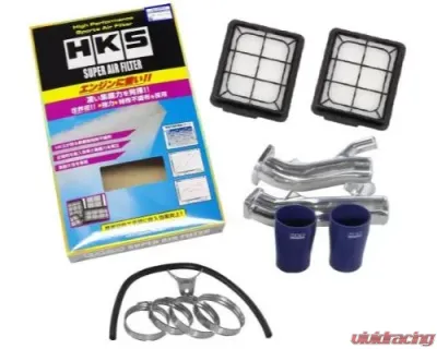 HKS Premium Suction R35 (My11) Nissan GT-R 2008 - 70018-AN007