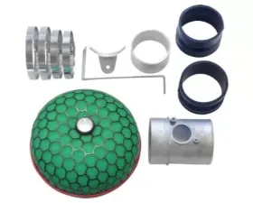 HKS SPF BE5/BH5 (D) EJ208 GDB (A/B) EJ207 Subaru Impreza | WRX 4D 2002-2005
