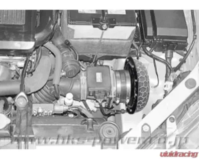 HKS SPF CT9A EVO7/CU2W 4G63 Mitsubishi Outlander 2004-2006 - 70019-AM103