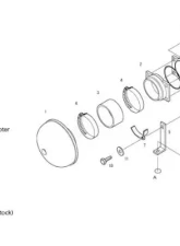 HKS SPF VG30DETT Nissan 300ZX 1990-1996                                     - 70019-AN101 - Image 3