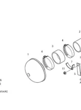 HKS SPF JZA80 2JZ-GTE (Early) Toyota Supra 1993-1998                                     - 70019-AT102 - Image 2