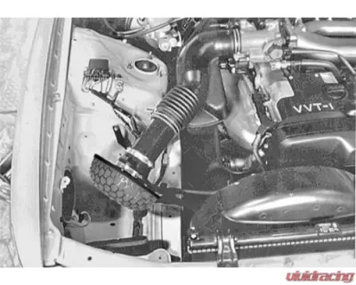 HKS SPF JZX100 1JZ-GE Toyota Mark II 1996-1998 - 70019-AT105