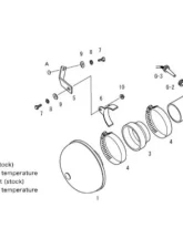 HKS SPF JZX100 1JZ-GE Toyota Mark II 1996-1998                                     - 70019-AT105 - Image 3