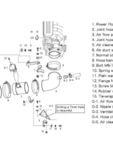 HKS SPF SXE10 3S-GE Toyota Altezza 1998-2005                                     - 70019-AT108 - Image 3