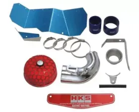HKS RS ZF1 LEA-MF6 Honda CR-Z 2011-2016