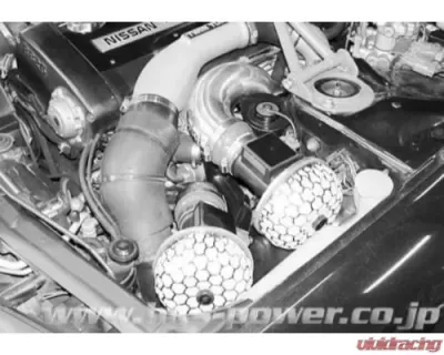 HKS RS BNR32 RB26DETT Nissan Skyline | GT-R 1989-1994 - 70020-AN102