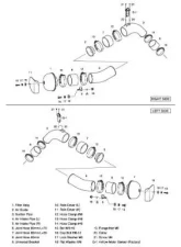 HKS RS R35 VR38DETT (My11) Nissan GT-R 2008                                     - 70020-AN107 - Image 4